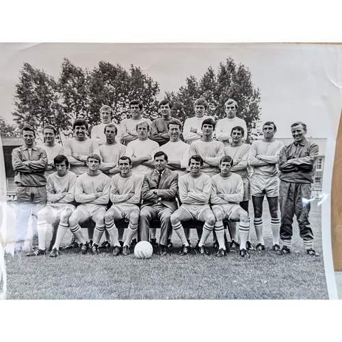 19 - Torquay United Believd 1969 Team Photographs and Individuals 11 Total