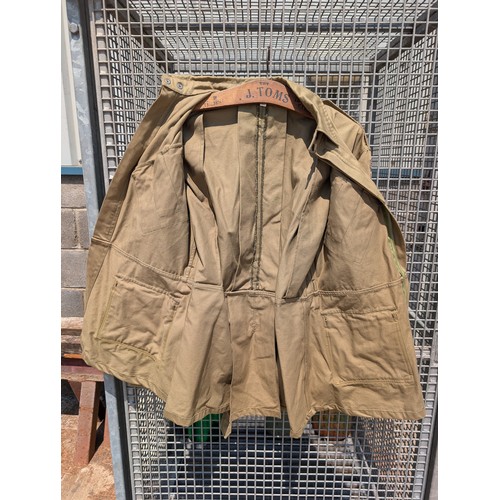 97 - Very Good Reproduction 101st Airborne M42 Jacket - Excellent Overall Condition Size 42R