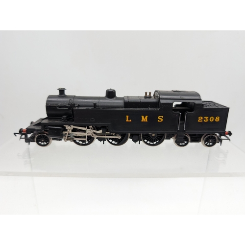 308 - Hornby Qty Engines, Tenders, Carriages Etc. To Include R300 8751, R3867, LMS 2308, Plus Agatha First... 