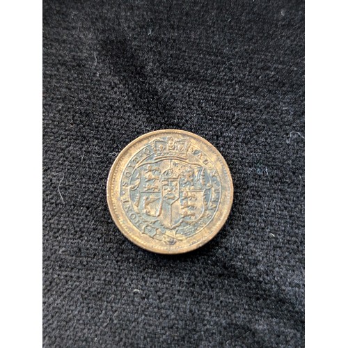 139 - Original 1816 George III Shilling - Fantastic Toning Throughout Overall Condition Excellent