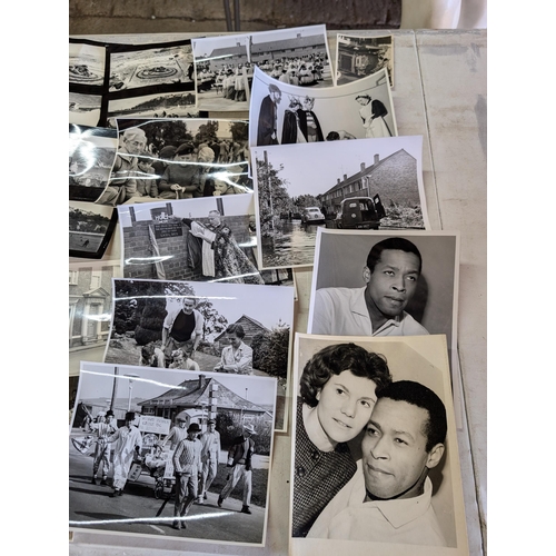 24 - # NOTE 193 IMAGES # HUGE QUANTITY APPX 100KG, PHOTOGRAPHS, COVERING A LIFESWORK FROM THE 1950S-1980S... 