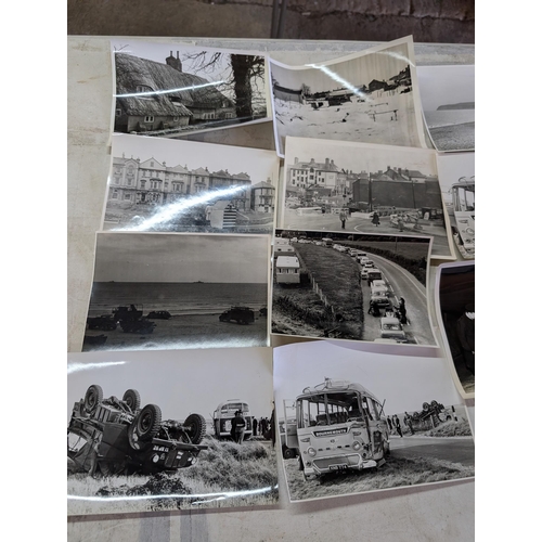 24 - # NOTE 193 IMAGES # HUGE QUANTITY APPX 100KG, PHOTOGRAPHS, COVERING A LIFESWORK FROM THE 1950S-1980S... 