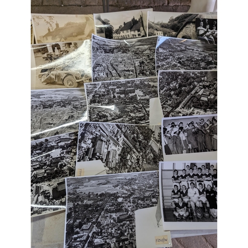 24 - # NOTE 193 IMAGES # HUGE QUANTITY APPX 100KG, PHOTOGRAPHS, COVERING A LIFESWORK FROM THE 1950S-1980S... 