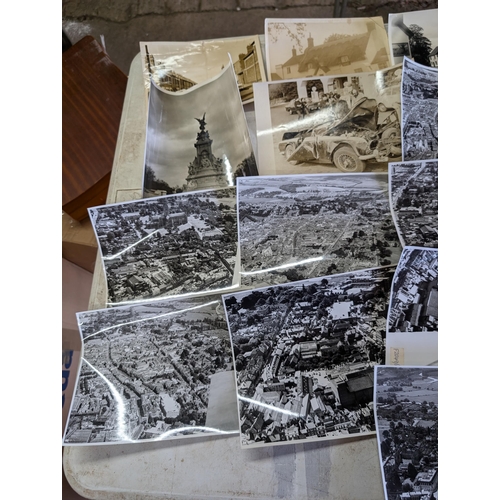 24 - # NOTE 193 IMAGES # HUGE QUANTITY APPX 100KG, PHOTOGRAPHS, COVERING A LIFESWORK FROM THE 1950S-1980S... 