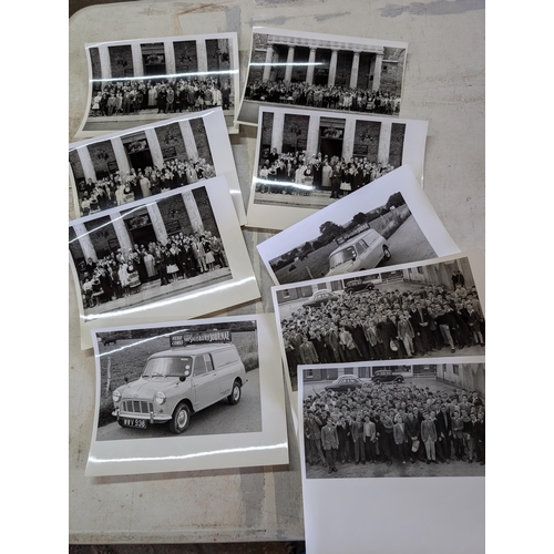 24 - # NOTE 193 IMAGES # HUGE QUANTITY APPX 100KG, PHOTOGRAPHS, COVERING A LIFESWORK FROM THE 1950S-1980S... 