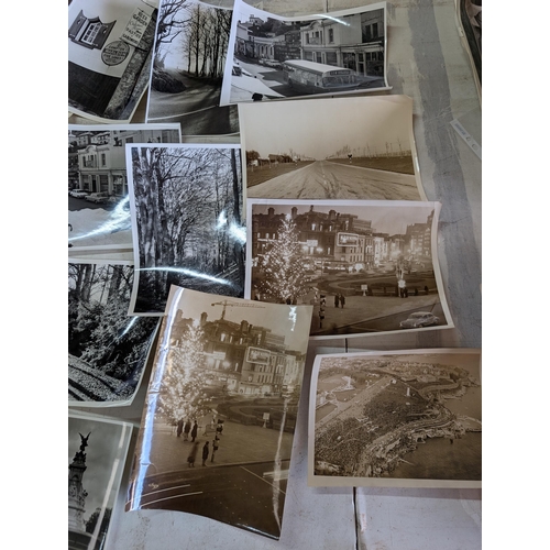 24 - # NOTE 193 IMAGES # HUGE QUANTITY APPX 100KG, PHOTOGRAPHS, COVERING A LIFESWORK FROM THE 1950S-1980S... 