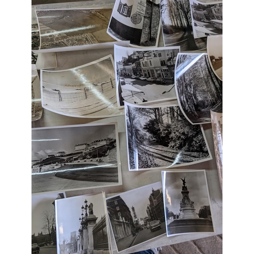 24 - # NOTE 193 IMAGES # HUGE QUANTITY APPX 100KG, PHOTOGRAPHS, COVERING A LIFESWORK FROM THE 1950S-1980S... 