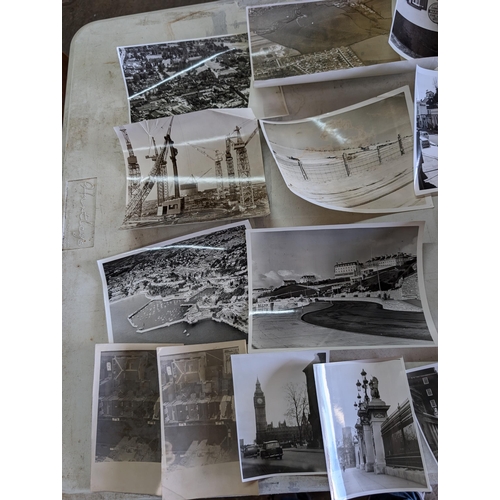 24 - # NOTE 193 IMAGES # HUGE QUANTITY APPX 100KG, PHOTOGRAPHS, COVERING A LIFESWORK FROM THE 1950S-1980S... 