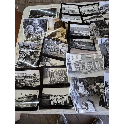 24 - # NOTE 193 IMAGES # HUGE QUANTITY APPX 100KG, PHOTOGRAPHS, COVERING A LIFESWORK FROM THE 1950S-1980S... 