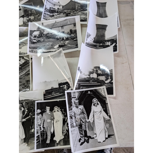 24 - # NOTE 193 IMAGES # HUGE QUANTITY APPX 100KG, PHOTOGRAPHS, COVERING A LIFESWORK FROM THE 1950S-1980S... 