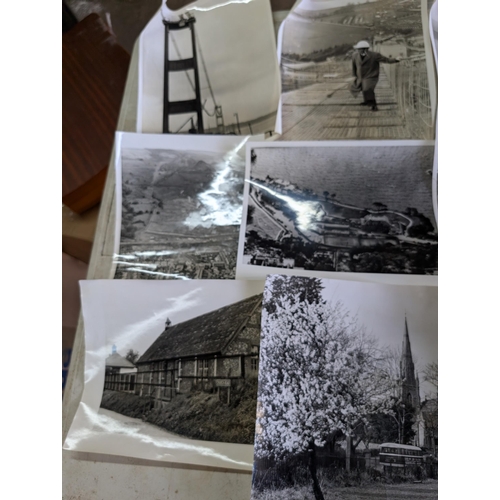 24 - # NOTE 193 IMAGES # HUGE QUANTITY APPX 100KG, PHOTOGRAPHS, COVERING A LIFESWORK FROM THE 1950S-1980S... 