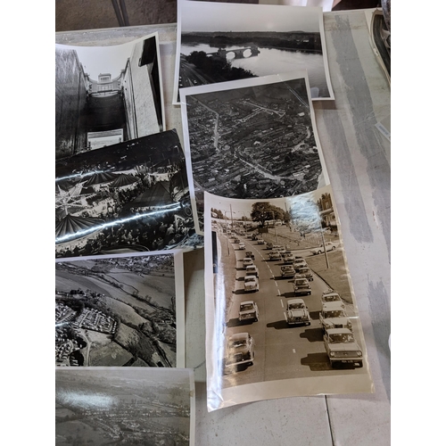 24 - # NOTE 193 IMAGES # HUGE QUANTITY APPX 100KG, PHOTOGRAPHS, COVERING A LIFESWORK FROM THE 1950S-1980S... 