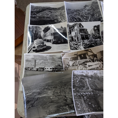 24 - # NOTE 193 IMAGES # HUGE QUANTITY APPX 100KG, PHOTOGRAPHS, COVERING A LIFESWORK FROM THE 1950S-1980S... 