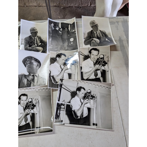 24 - # NOTE 193 IMAGES # HUGE QUANTITY APPX 100KG, PHOTOGRAPHS, COVERING A LIFESWORK FROM THE 1950S-1980S... 