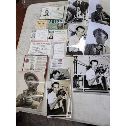 24 - # NOTE 193 IMAGES # HUGE QUANTITY APPX 100KG, PHOTOGRAPHS, COVERING A LIFESWORK FROM THE 1950S-1980S... 