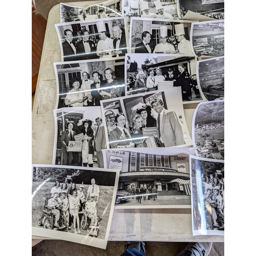 24 - # NOTE 193 IMAGES # HUGE QUANTITY APPX 100KG, PHOTOGRAPHS, COVERING A LIFESWORK FROM THE 1950S-1980S... 