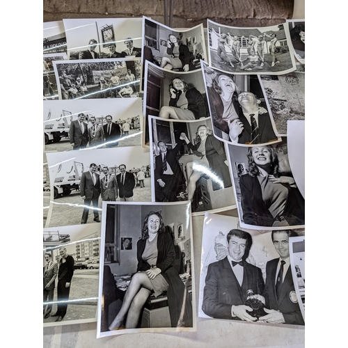 24 - # NOTE 193 IMAGES # HUGE QUANTITY APPX 100KG, PHOTOGRAPHS, COVERING A LIFESWORK FROM THE 1950S-1980S... 