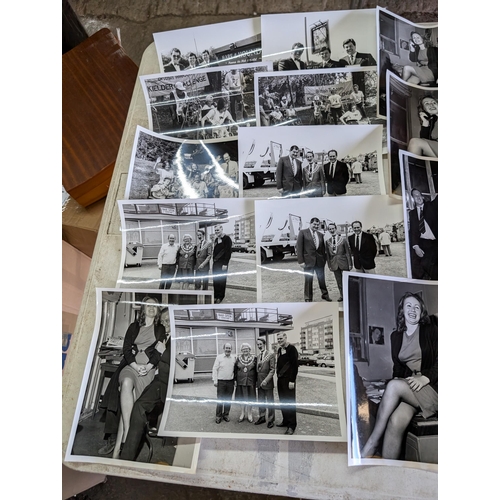 24 - # NOTE 193 IMAGES # HUGE QUANTITY APPX 100KG, PHOTOGRAPHS, COVERING A LIFESWORK FROM THE 1950S-1980S... 