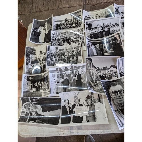 24 - # NOTE 193 IMAGES # HUGE QUANTITY APPX 100KG, PHOTOGRAPHS, COVERING A LIFESWORK FROM THE 1950S-1980S... 