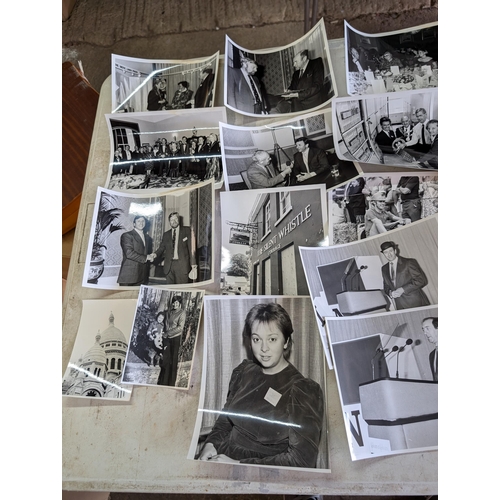 24 - # NOTE 193 IMAGES # HUGE QUANTITY APPX 100KG, PHOTOGRAPHS, COVERING A LIFESWORK FROM THE 1950S-1980S... 