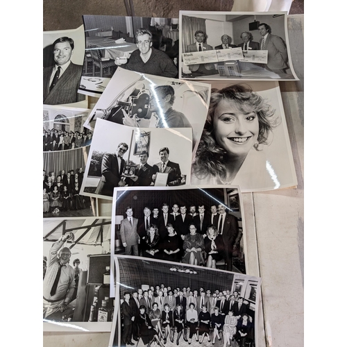 24 - # NOTE 193 IMAGES # HUGE QUANTITY APPX 100KG, PHOTOGRAPHS, COVERING A LIFESWORK FROM THE 1950S-1980S... 