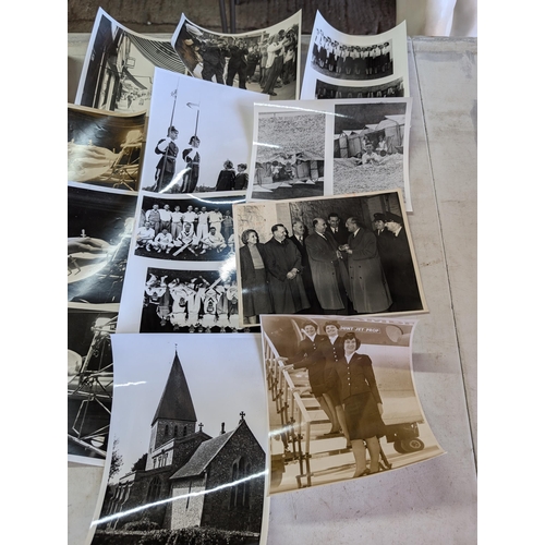 24 - # NOTE 193 IMAGES # HUGE QUANTITY APPX 100KG, PHOTOGRAPHS, COVERING A LIFESWORK FROM THE 1950S-1980S... 