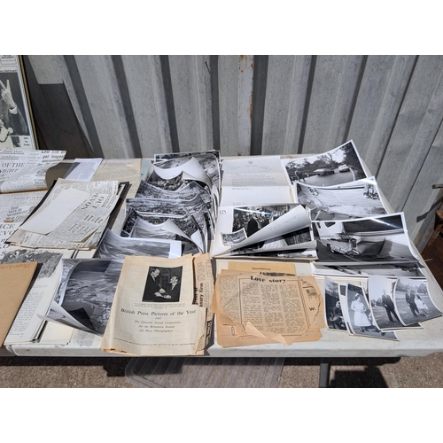 24 - # NOTE 193 IMAGES # HUGE QUANTITY APPX 100KG, PHOTOGRAPHS, COVERING A LIFESWORK FROM THE 1950S-1980S... 