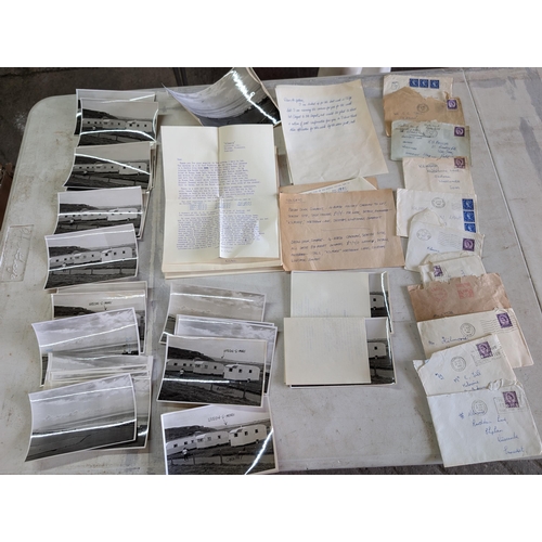 24 - # NOTE 193 IMAGES # HUGE QUANTITY APPX 100KG, PHOTOGRAPHS, COVERING A LIFESWORK FROM THE 1950S-1980S... 