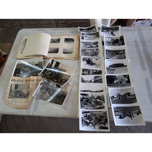 24 - # NOTE 193 IMAGES # HUGE QUANTITY APPX 100KG, PHOTOGRAPHS, COVERING A LIFESWORK FROM THE 1950S-1980S... 