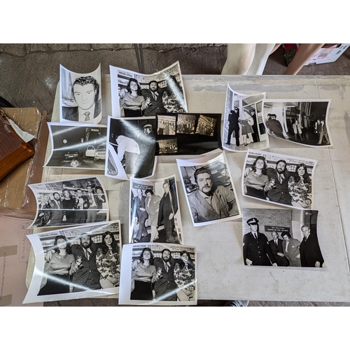 24 - # NOTE 193 IMAGES # HUGE QUANTITY APPX 100KG, PHOTOGRAPHS, COVERING A LIFESWORK FROM THE 1950S-1980S... 