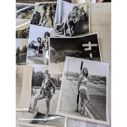 24 - # NOTE 193 IMAGES # HUGE QUANTITY APPX 100KG, PHOTOGRAPHS, COVERING A LIFESWORK FROM THE 1950S-1980S... 