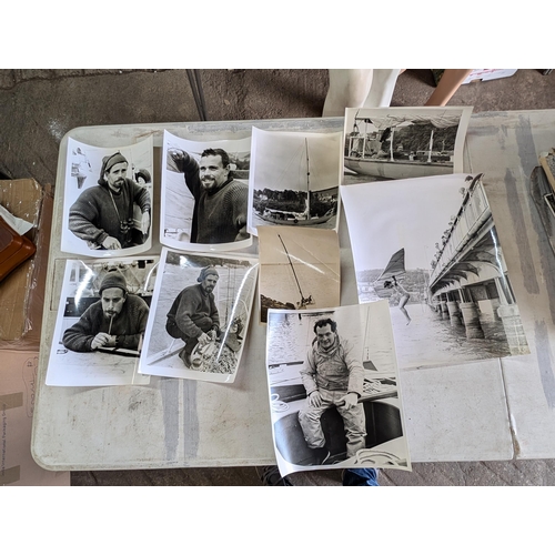 24 - # NOTE 193 IMAGES # HUGE QUANTITY APPX 100KG, PHOTOGRAPHS, COVERING A LIFESWORK FROM THE 1950S-1980S... 