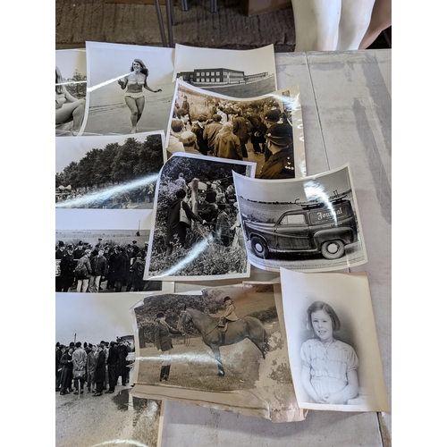 24 - # NOTE 193 IMAGES # HUGE QUANTITY APPX 100KG, PHOTOGRAPHS, COVERING A LIFESWORK FROM THE 1950S-1980S... 