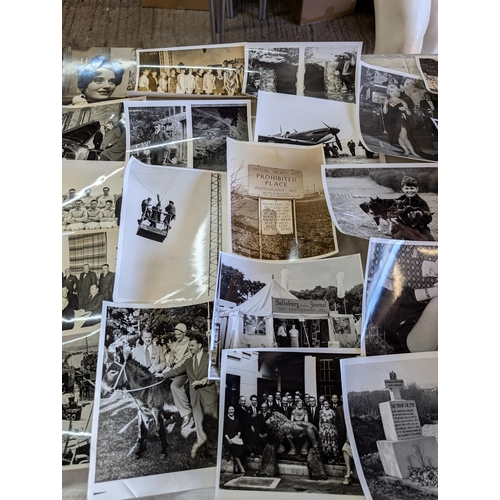 24 - # NOTE 193 IMAGES # HUGE QUANTITY APPX 100KG, PHOTOGRAPHS, COVERING A LIFESWORK FROM THE 1950S-1980S... 