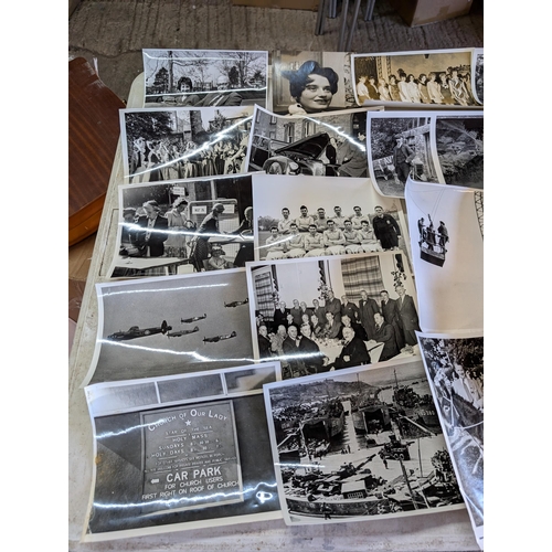 24 - # NOTE 193 IMAGES # HUGE QUANTITY APPX 100KG, PHOTOGRAPHS, COVERING A LIFESWORK FROM THE 1950S-1980S... 