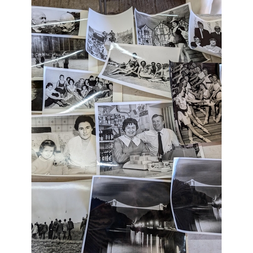 24 - # NOTE 193 IMAGES # HUGE QUANTITY APPX 100KG, PHOTOGRAPHS, COVERING A LIFESWORK FROM THE 1950S-1980S... 