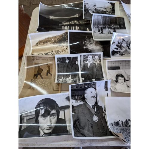 24 - # NOTE 193 IMAGES # HUGE QUANTITY APPX 100KG, PHOTOGRAPHS, COVERING A LIFESWORK FROM THE 1950S-1980S... 