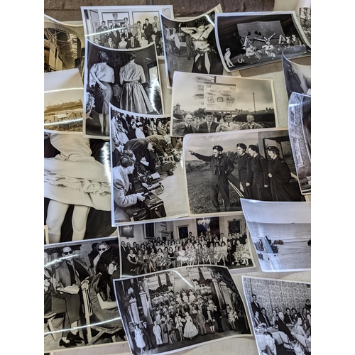 24 - # NOTE 193 IMAGES # HUGE QUANTITY APPX 100KG, PHOTOGRAPHS, COVERING A LIFESWORK FROM THE 1950S-1980S... 