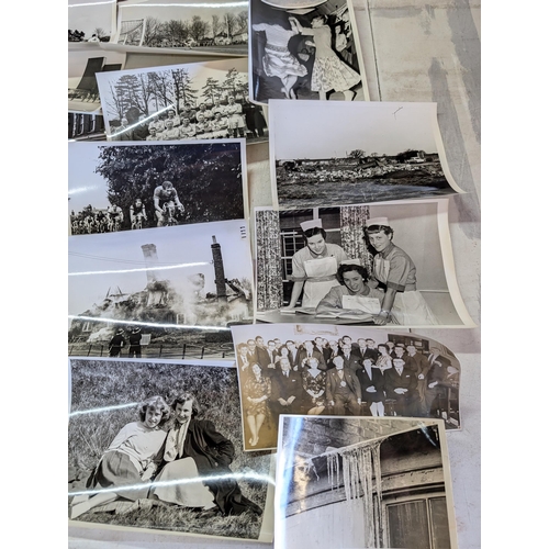 24 - # NOTE 193 IMAGES # HUGE QUANTITY APPX 100KG, PHOTOGRAPHS, COVERING A LIFESWORK FROM THE 1950S-1980S... 