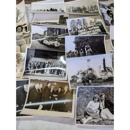 24 - # NOTE 193 IMAGES # HUGE QUANTITY APPX 100KG, PHOTOGRAPHS, COVERING A LIFESWORK FROM THE 1950S-1980S... 