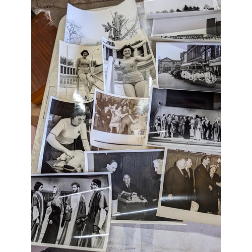 24 - # NOTE 193 IMAGES # HUGE QUANTITY APPX 100KG, PHOTOGRAPHS, COVERING A LIFESWORK FROM THE 1950S-1980S... 