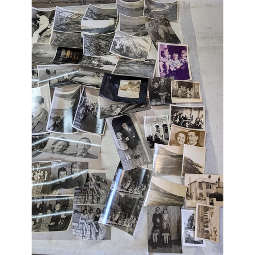 24 - # NOTE 193 IMAGES # HUGE QUANTITY APPX 100KG, PHOTOGRAPHS, COVERING A LIFESWORK FROM THE 1950S-1980S... 