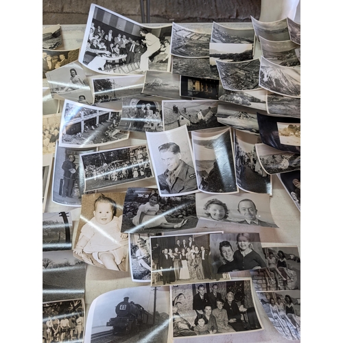 24 - # NOTE 193 IMAGES # HUGE QUANTITY APPX 100KG, PHOTOGRAPHS, COVERING A LIFESWORK FROM THE 1950S-1980S... 