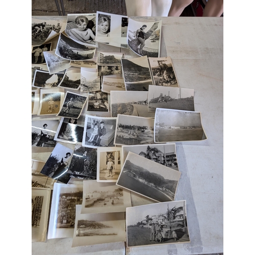 24 - # NOTE 193 IMAGES # HUGE QUANTITY APPX 100KG, PHOTOGRAPHS, COVERING A LIFESWORK FROM THE 1950S-1980S... 