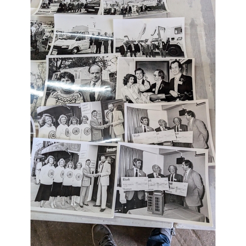 24 - # NOTE 193 IMAGES # HUGE QUANTITY APPX 100KG, PHOTOGRAPHS, COVERING A LIFESWORK FROM THE 1950S-1980S... 