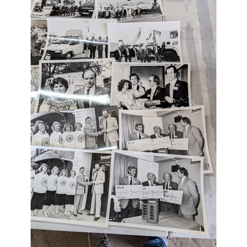 24 - # NOTE 193 IMAGES # HUGE QUANTITY APPX 100KG, PHOTOGRAPHS, COVERING A LIFESWORK FROM THE 1950S-1980S... 