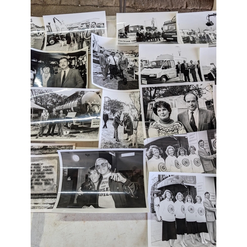 24 - # NOTE 193 IMAGES # HUGE QUANTITY APPX 100KG, PHOTOGRAPHS, COVERING A LIFESWORK FROM THE 1950S-1980S... 