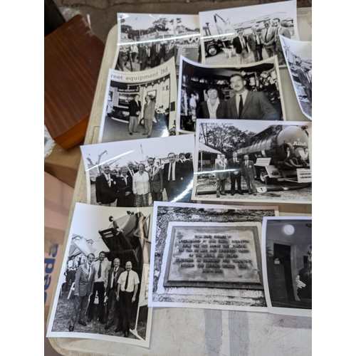 24 - # NOTE 193 IMAGES # HUGE QUANTITY APPX 100KG, PHOTOGRAPHS, COVERING A LIFESWORK FROM THE 1950S-1980S... 