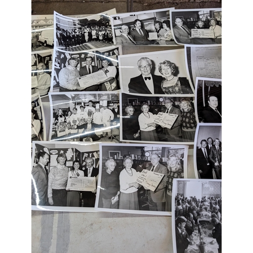 24 - # NOTE 193 IMAGES # HUGE QUANTITY APPX 100KG, PHOTOGRAPHS, COVERING A LIFESWORK FROM THE 1950S-1980S... 