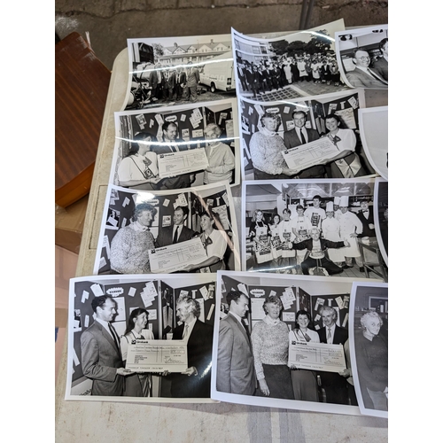 24 - # NOTE 193 IMAGES # HUGE QUANTITY APPX 100KG, PHOTOGRAPHS, COVERING A LIFESWORK FROM THE 1950S-1980S... 